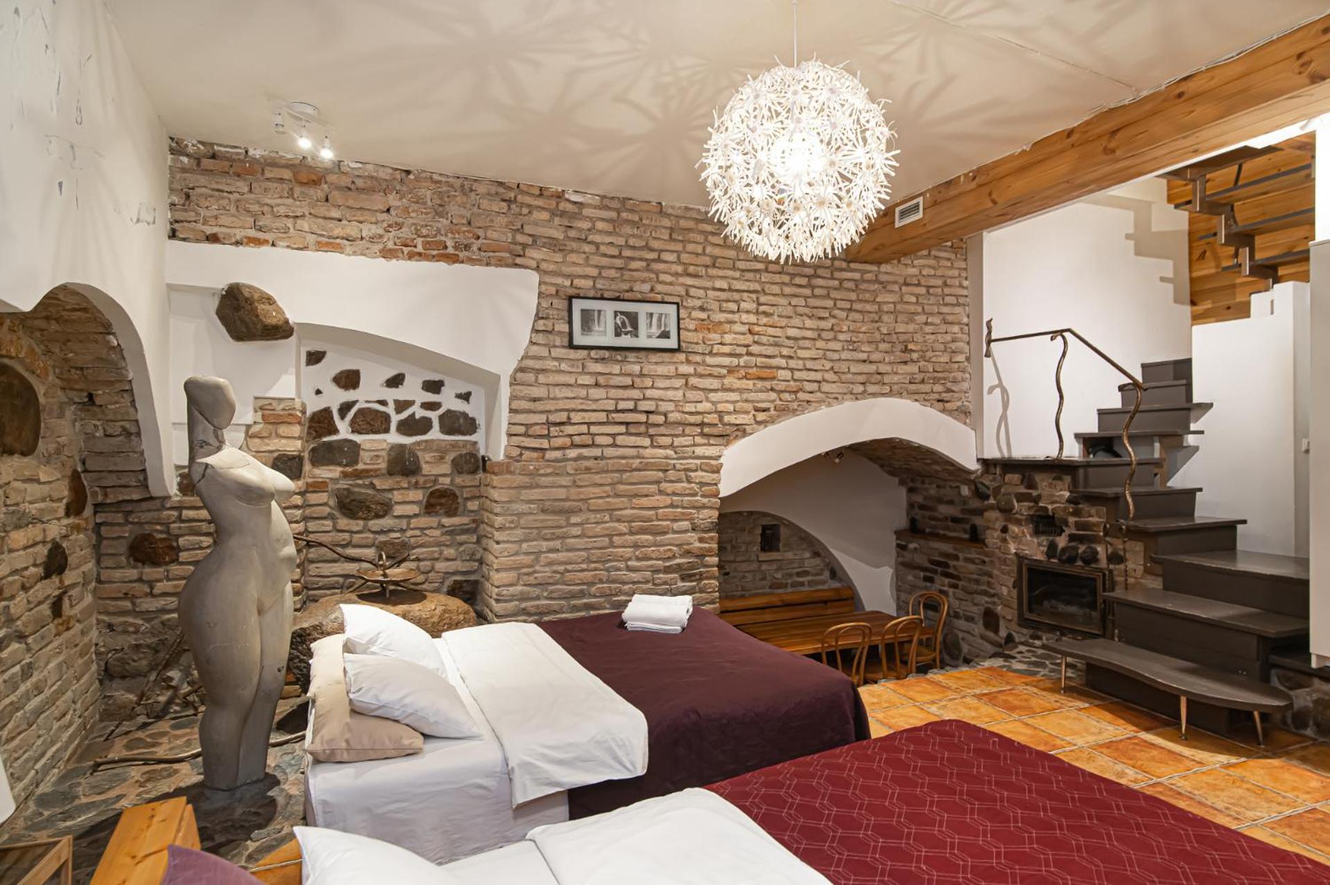 St Anne Studio Vilnius Luaran gambar