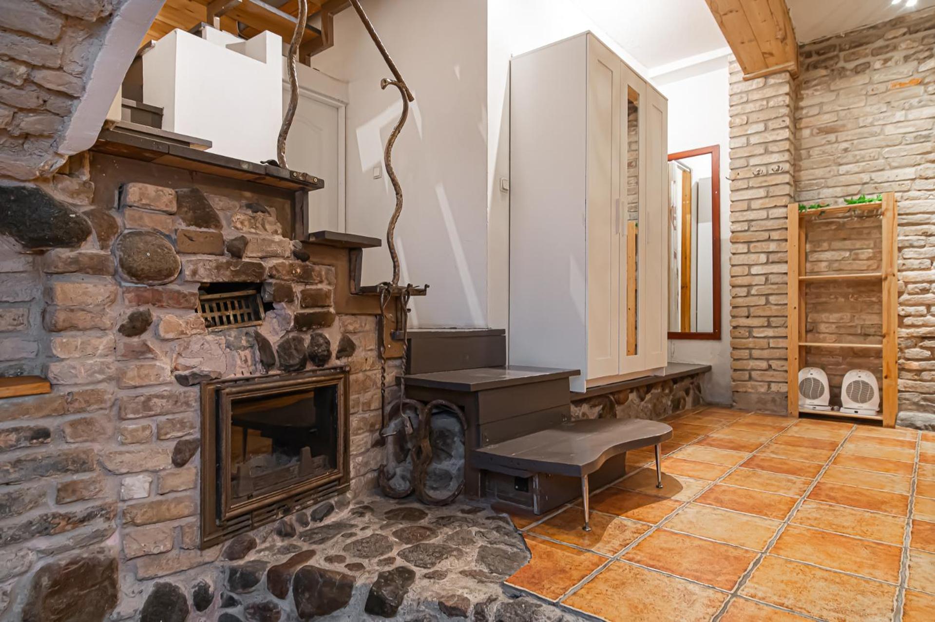St Anne Studio Vilnius Bilik gambar