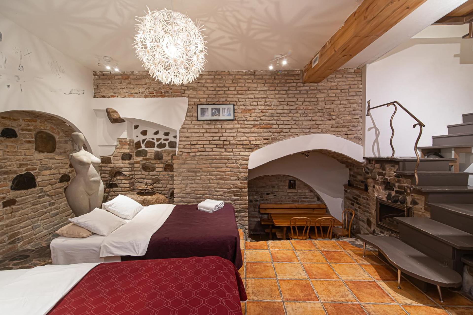 St Anne Studio Vilnius Bilik gambar