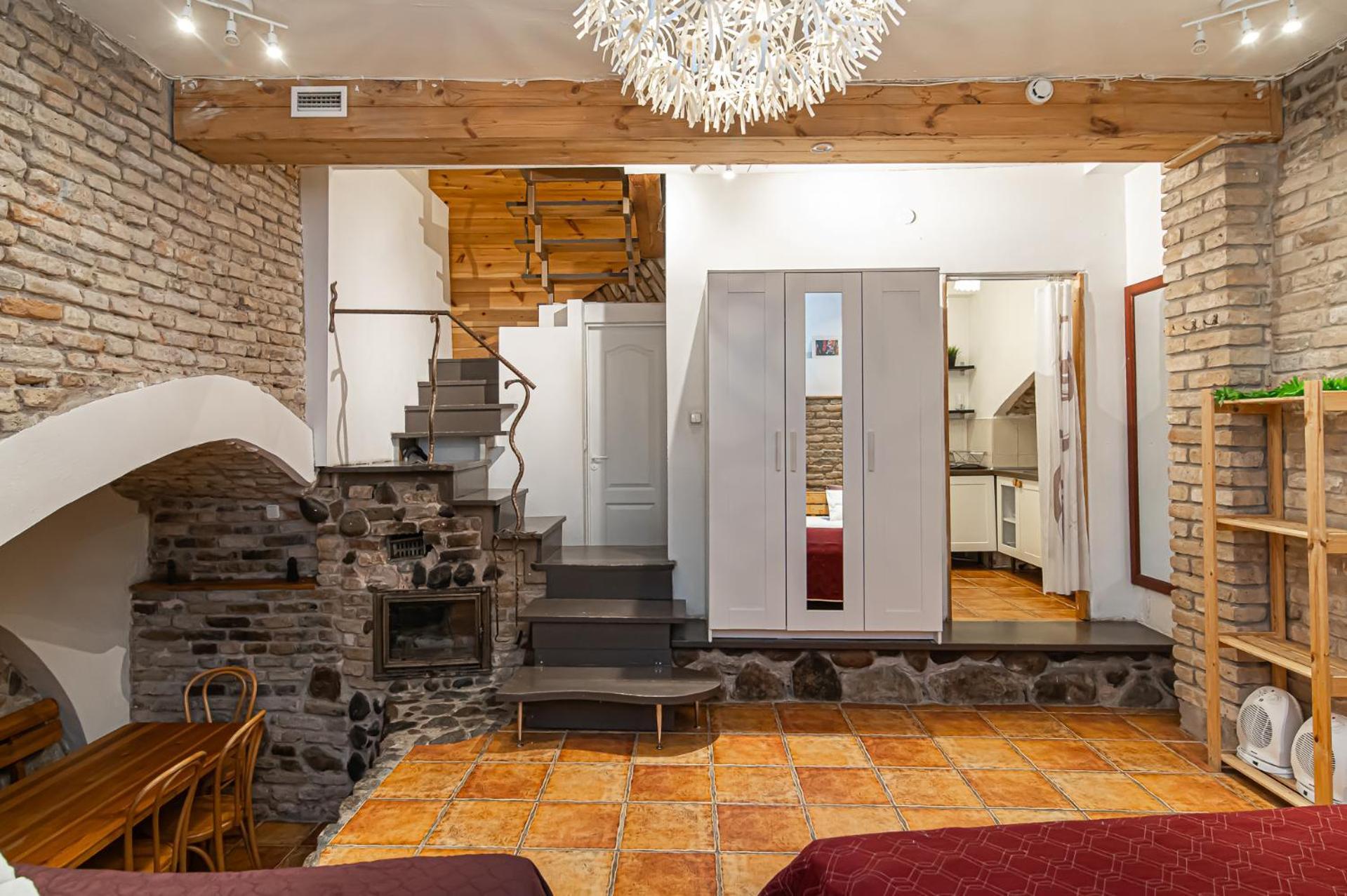 St Anne Studio Vilnius Luaran gambar