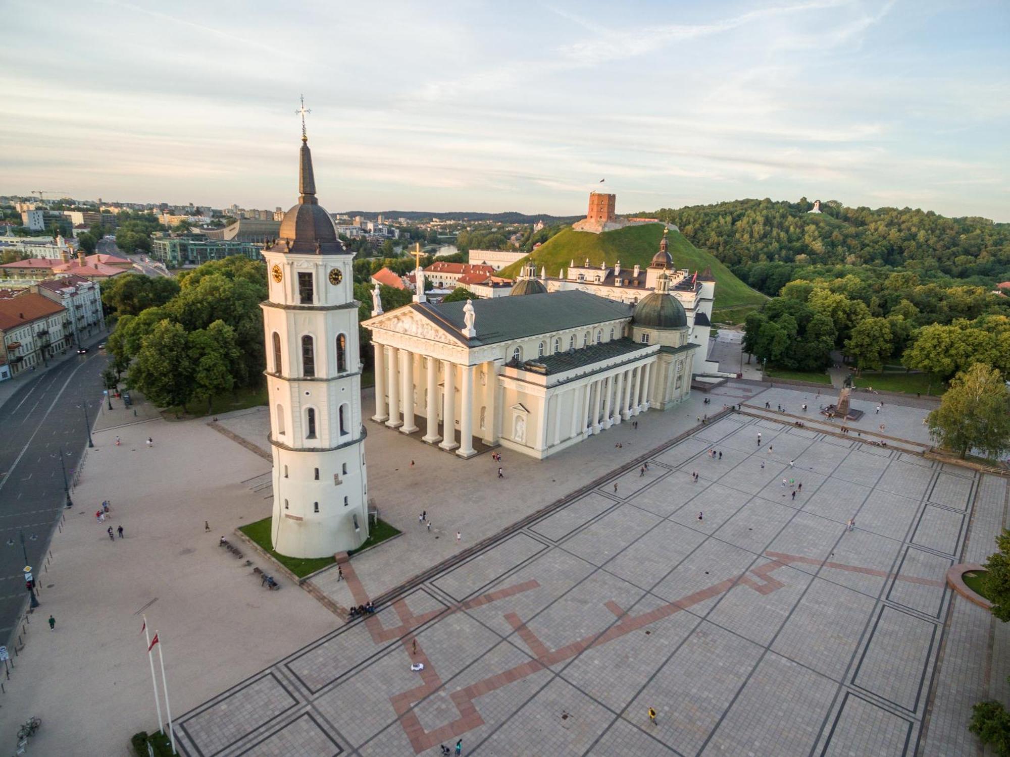 St Anne Studio Vilnius Luaran gambar