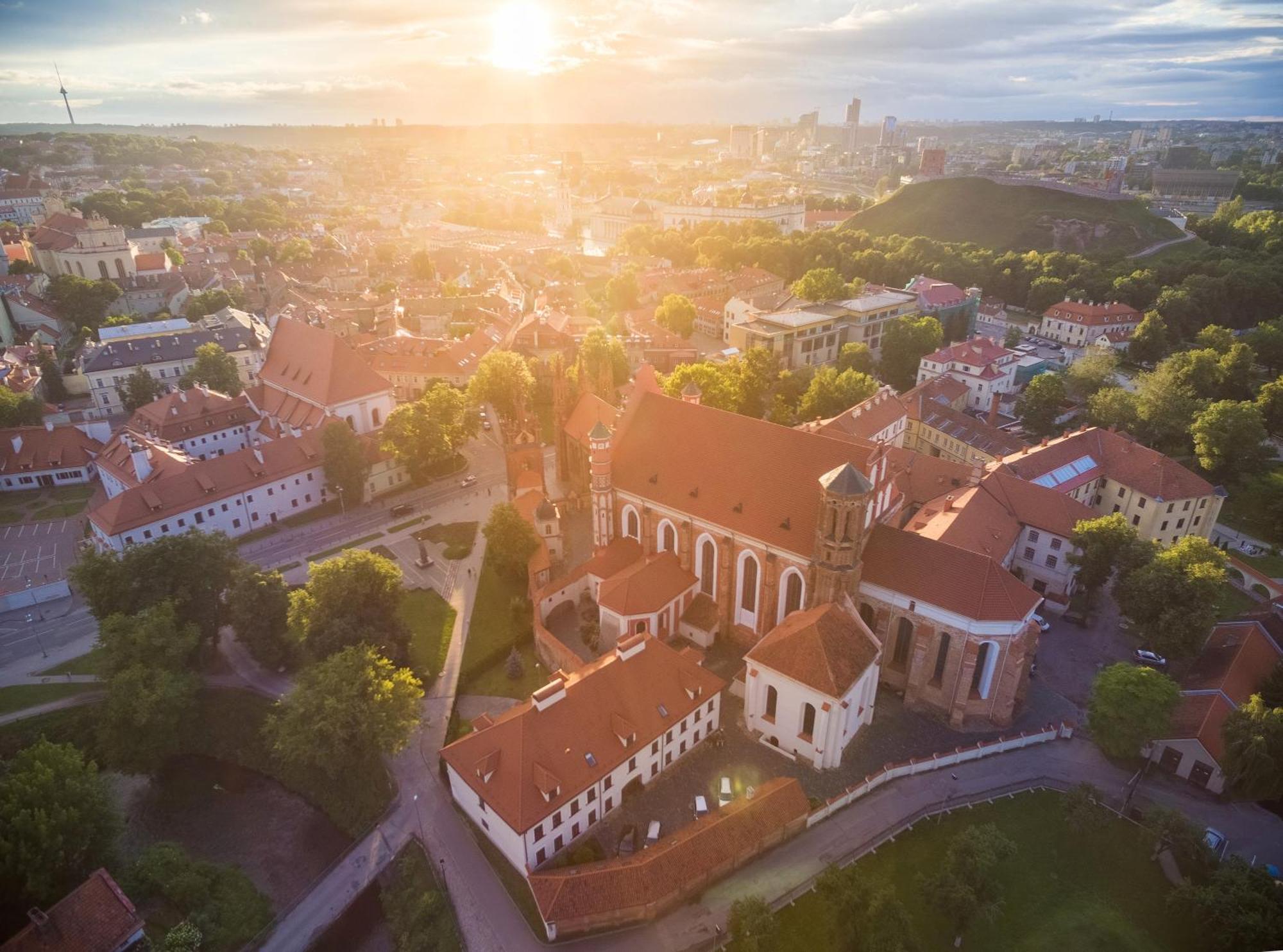 St Anne Studio Vilnius Luaran gambar