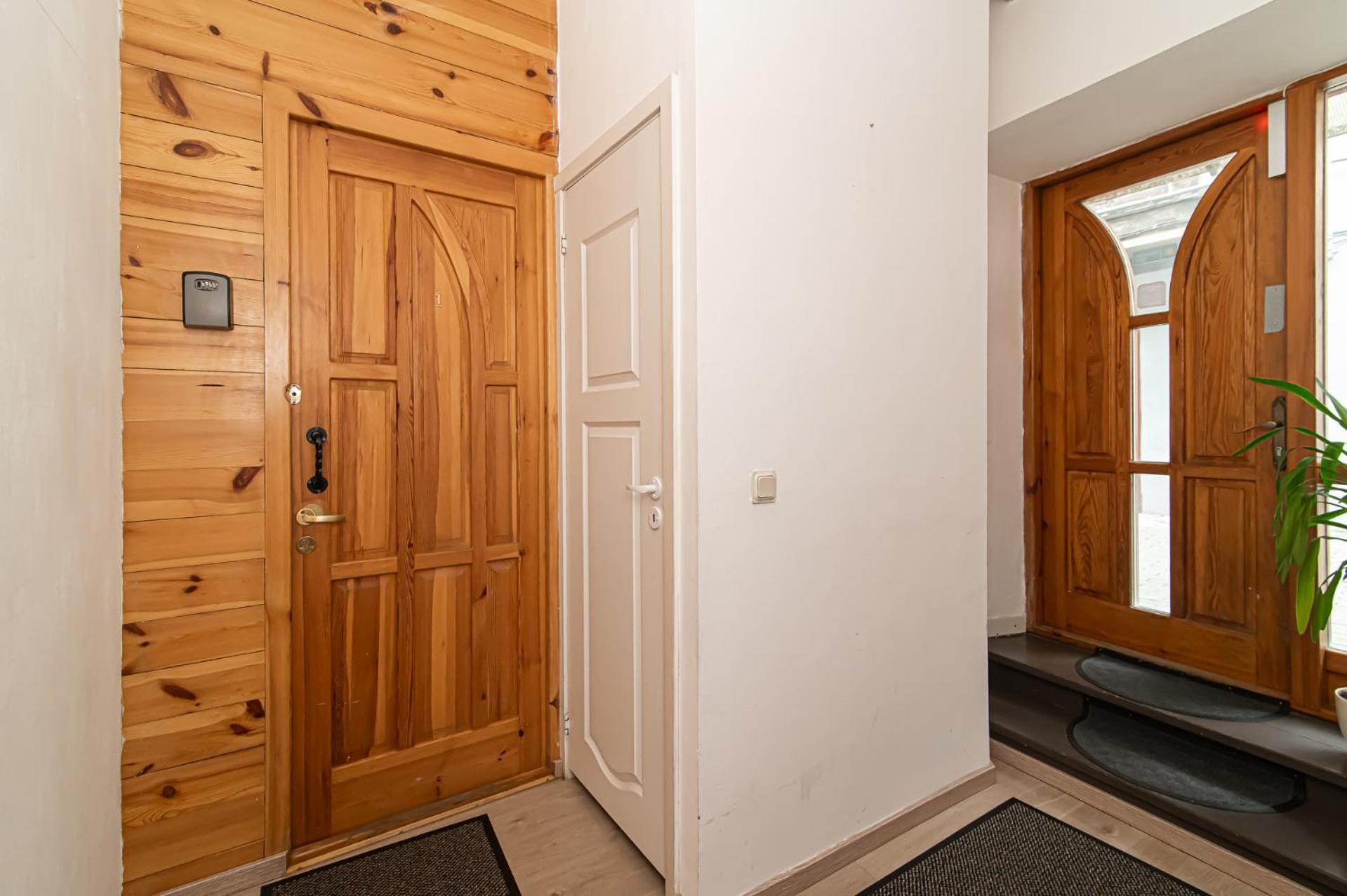 St Anne Studio Vilnius Luaran gambar