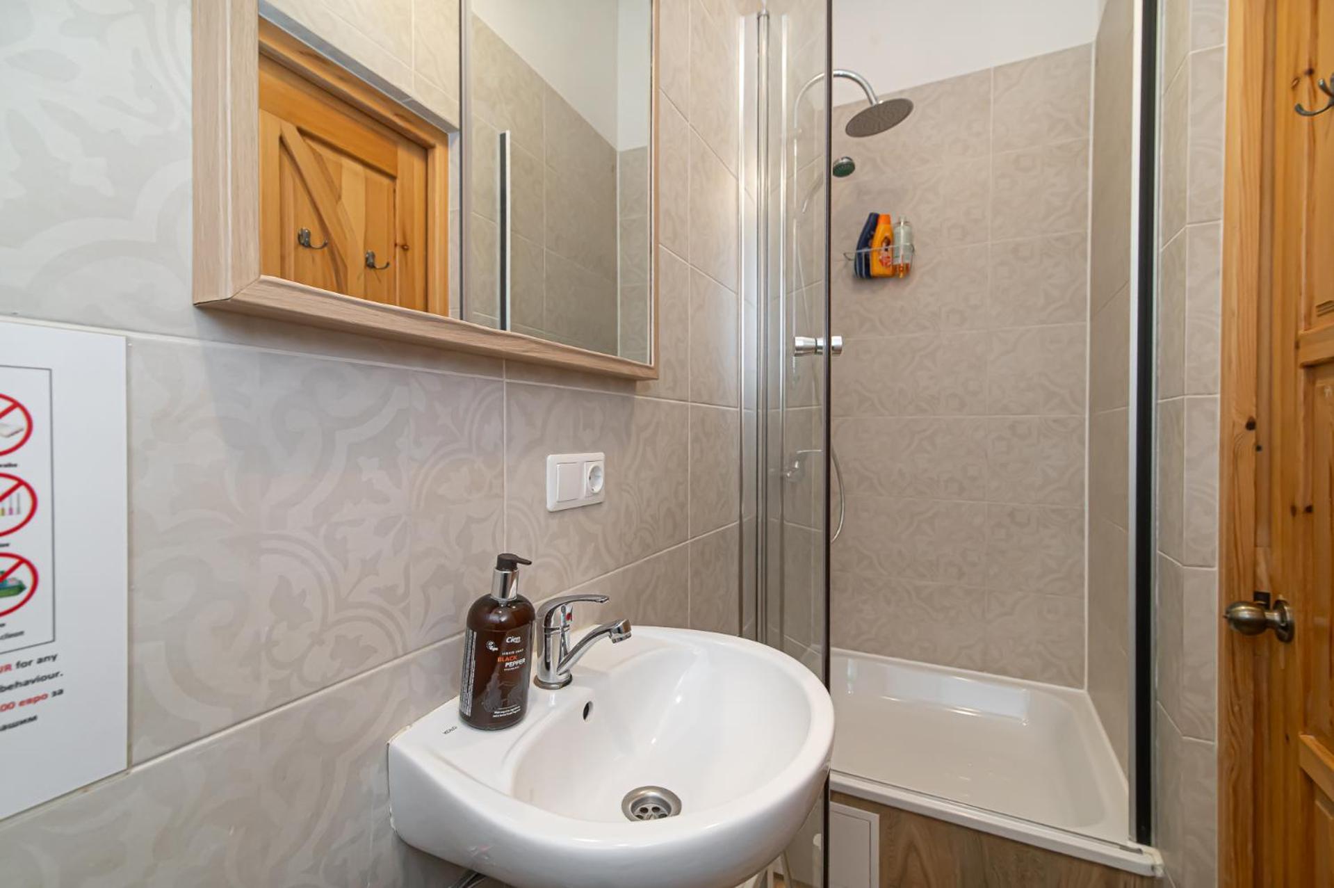 St Anne Studio Vilnius Bilik gambar
