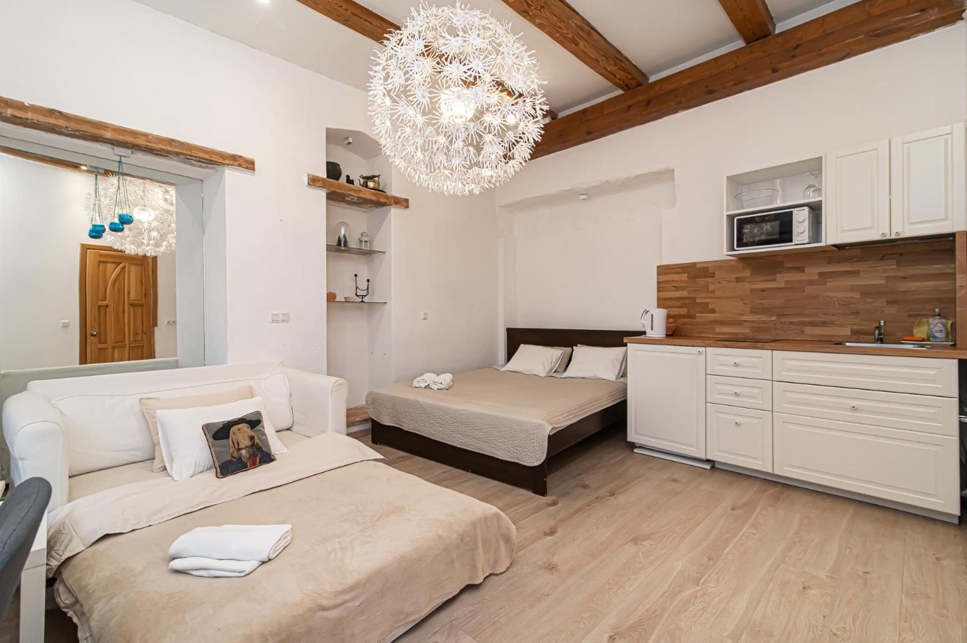 St Anne Studio Vilnius Luaran gambar