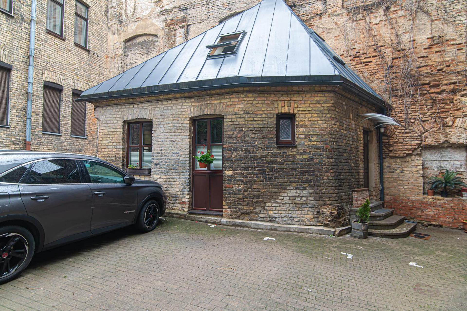 St Anne Studio Vilnius Bilik gambar