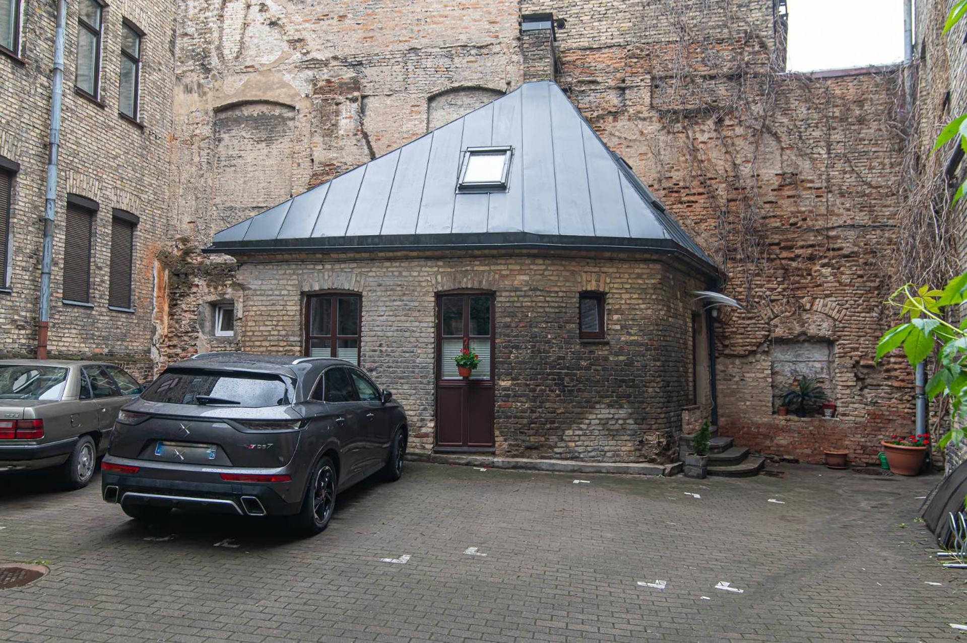 St Anne Studio Vilnius Bilik gambar